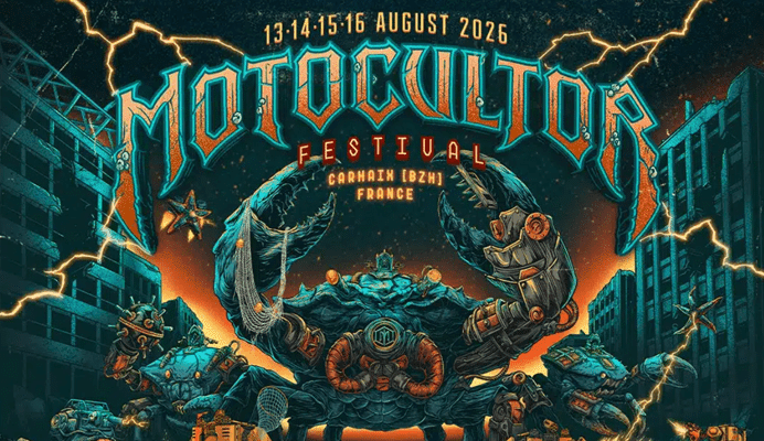 MOTOCULTOR 2026 : L&rsquo;affiche est complète