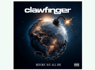 CLAWFINGER : chronique Before We All Die