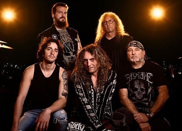 GRACEFALL : Clip du single Storm