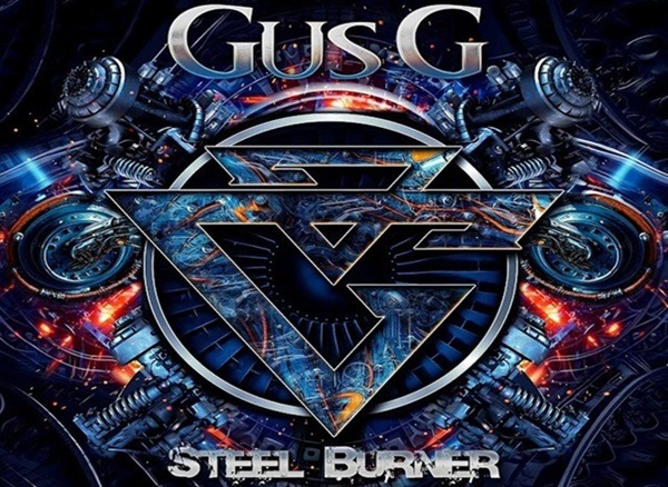 GUS G : single Steel Burner
