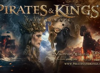 VISIONS OF ATLANTIS, WARKINGS, INDUCTION