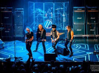 MICHAEL SCHENKER, Malvada, Rook Road au Trianon