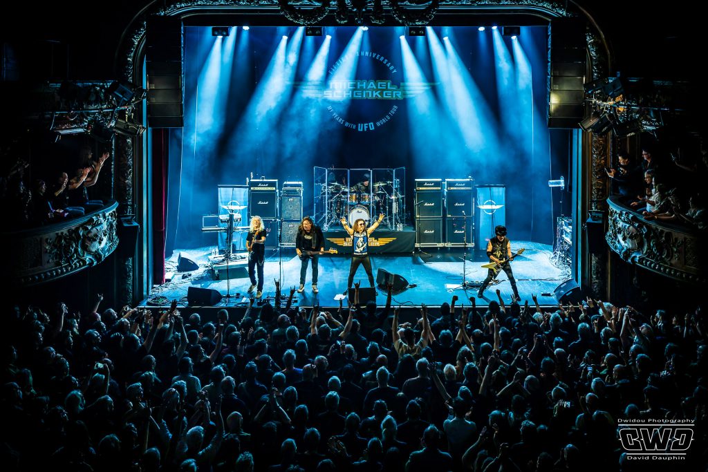 MICHAEL SCHENKER