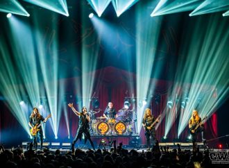 AVATAR + ALIEN WEAPONRY + WITCH CLUB SATAN