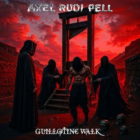 Axel Rudy Pell „Guillotine Walk"