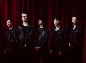 Black Veil Brides : nouvel album Vindicate