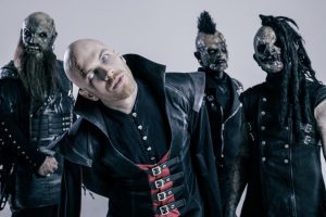 DOMINUM feat. BATTLE BEAST : Night Is Calling