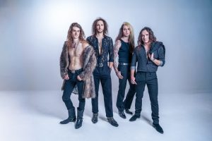 HARSH signe chez Fireflash Records