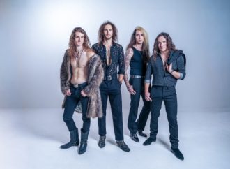 HARSH signe chez Fireflash Records