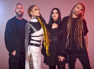 INFECTED RAIN : Single Stranger