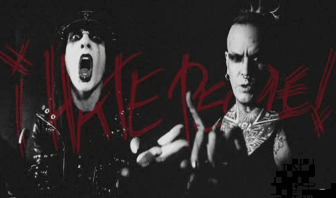 LORD OF THE LOST : Clip de I Hate People