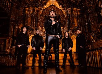 MOONSPELL : single Cross Your Heart