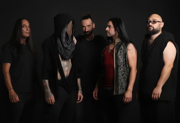 MYRATH : Breathing Near the Roar