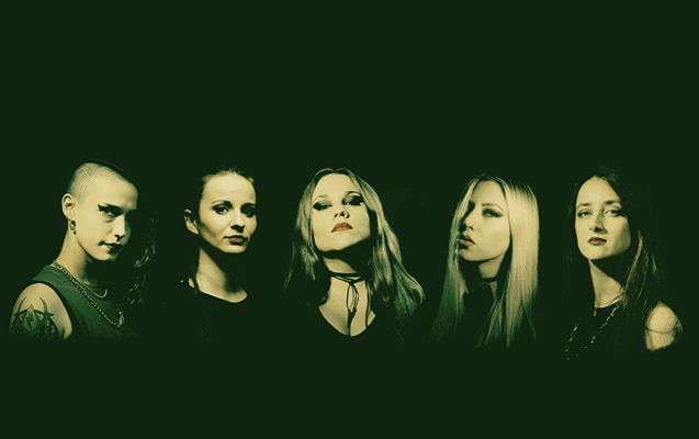 NERVOSA :  Single Ghost Notes