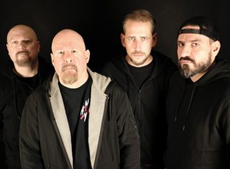 PRO-PAIN : lyric vidéo Scorched Earth