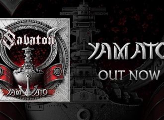 SABATON : vidéo de Yamato