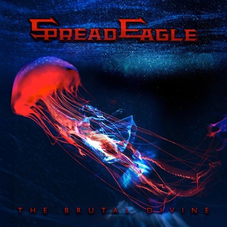 Spead Eagle pochette
