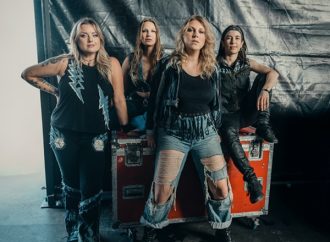 THUNDERMOTHER : Can You Feel It (Live)