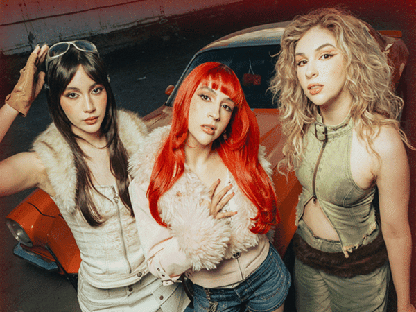 The Warning : nouveau clip Kerosene