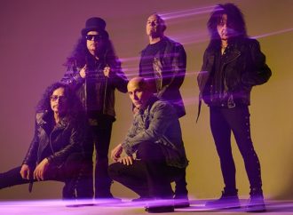 ARMORED SAINT : vidéo de « Every Man-Any Man. »