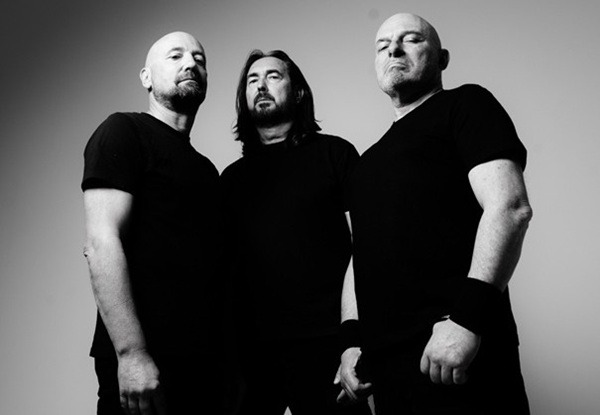 CORONER : Nouveau single « Symmetry »
