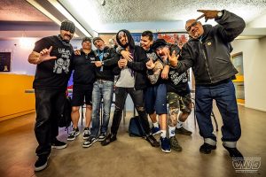 LUICIDAL, LOCOMUERTE on Tour