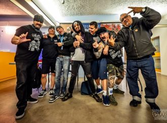 LUICIDAL, LOCOMUERTE on Tour