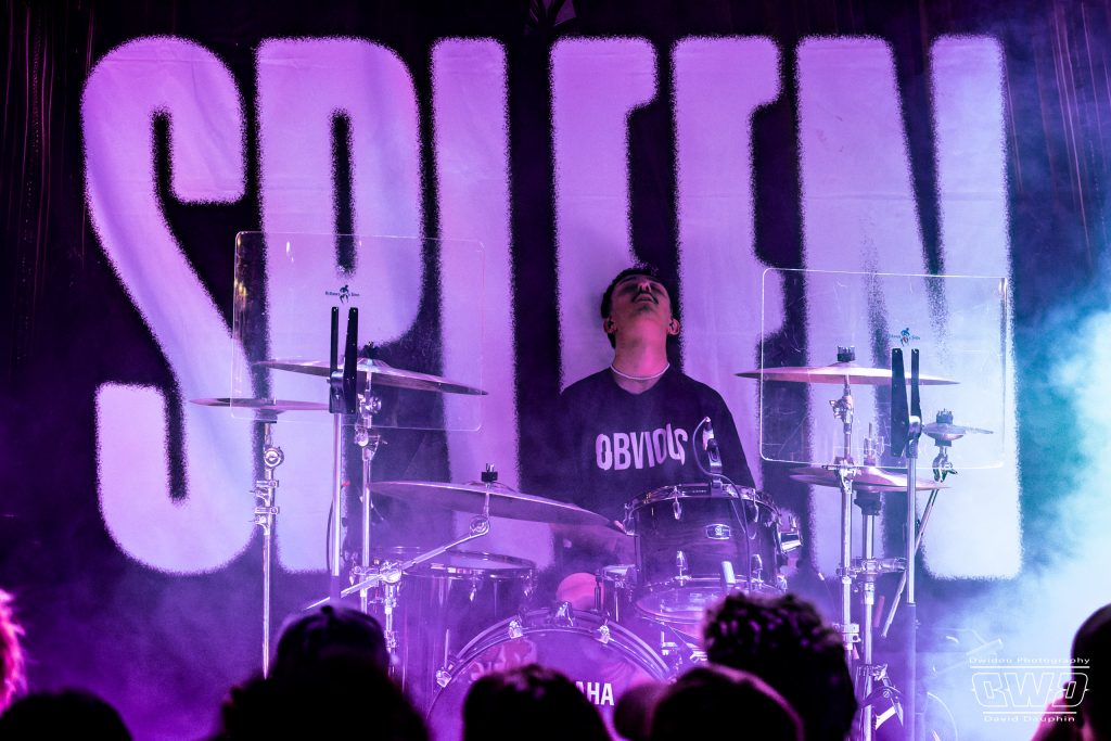 SPLEEN CVLT We Metal Fest