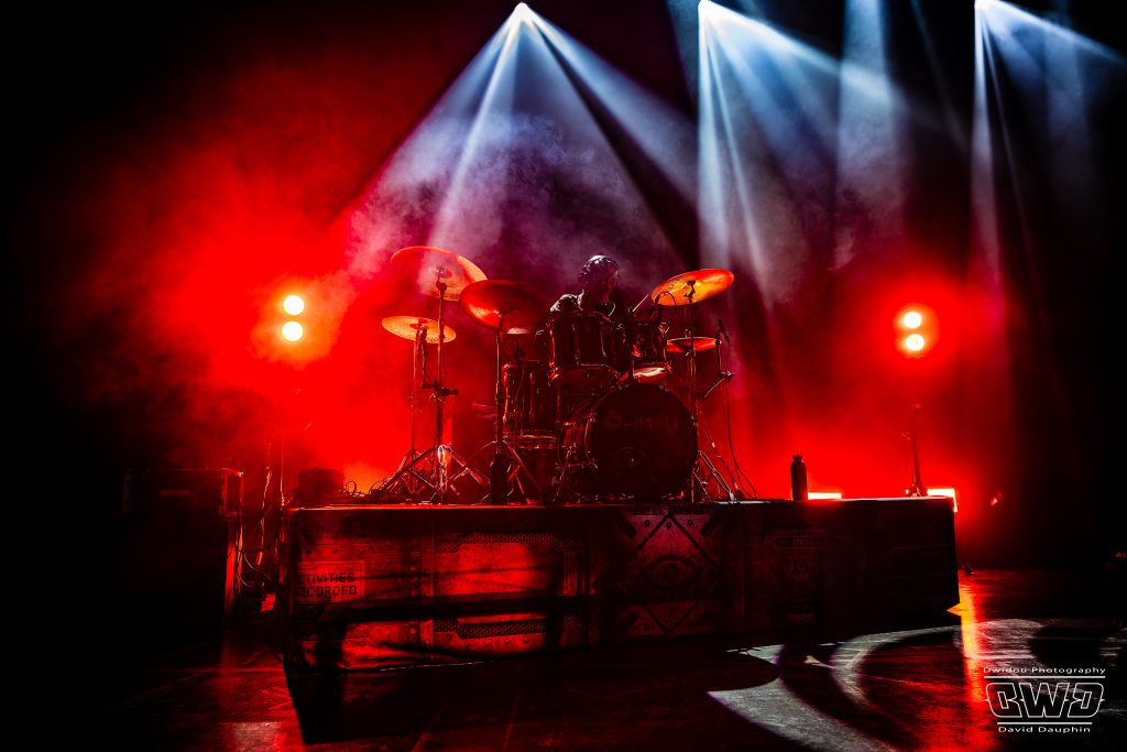 SHAÂRGHOT We Metal Fest