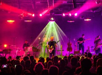 Sinclair à l&rsquo;Empreinte le 17 avril 2026