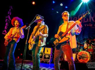 Robert Jon & The Wreck à l&rsquo;Alhambra (Paris)