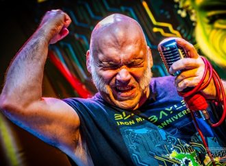 Blaze Bayley au Stock le dimanche 26 avril