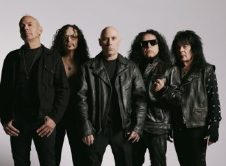 Armored Saint : Hit a Moonshot