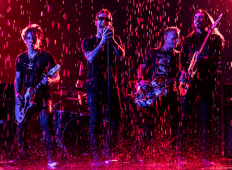 Billy Morrison : Nouveau single Becoming