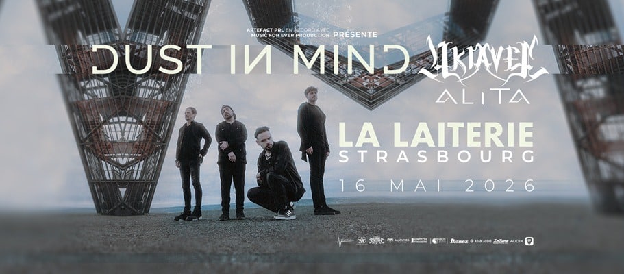 Dust in Mind concert