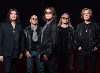EUROPE : Nouvel album Come This Madness