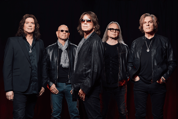 EUROPE : Nouvel album Come This Madness