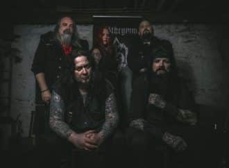 GODTHRYMM : single The Sun Never Fell