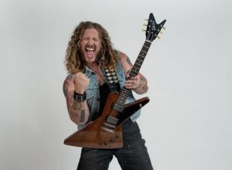 Jared James Nichols : Single « Runnin&rsquo; Hot »