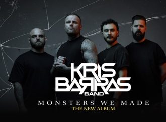 Kris Barras Band : Single Riot of One