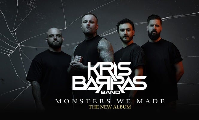 Kris Barras Band : Single Riot of One