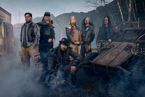 MOB RULES :  “Stories From The Verdant Vale”
