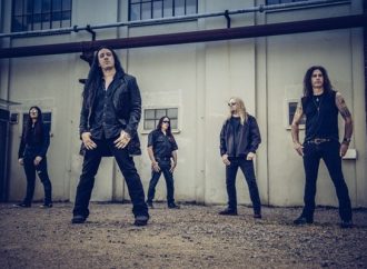 Sanctuary : lyric vidéo Not Of The Living