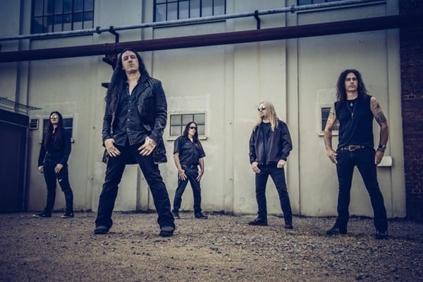 Sanctuary : lyric vidéo Not Of The Living