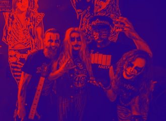 SLEAZYZ : Single « Rock n&rsquo; Roll Digger »