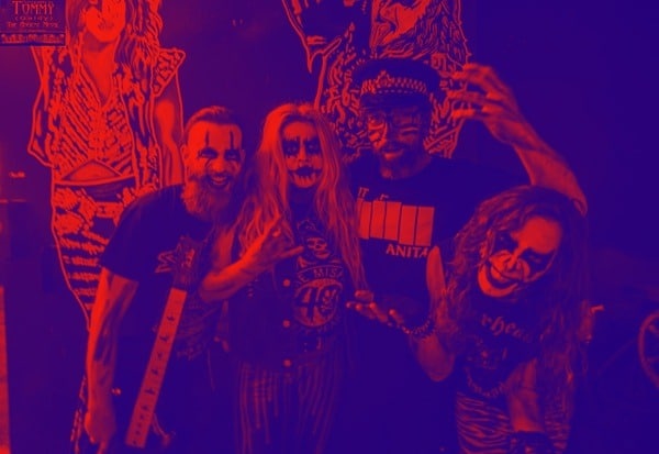 SLEAZYZ : Single « Rock n&rsquo; Roll Digger »