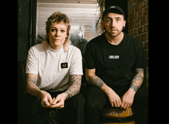 THE MEFFS : vidéo « Disorder (Wake Up) »