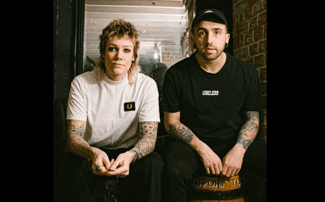 THE MEFFS : vidéo « Disorder (Wake Up) »