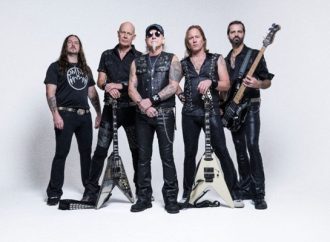 ACCEPT :  Balls To The Wall ré-imaginée