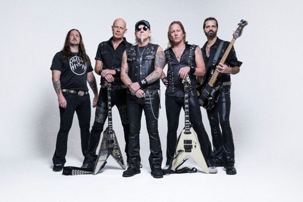 ACCEPT : Teutonic Titans 1976-2026